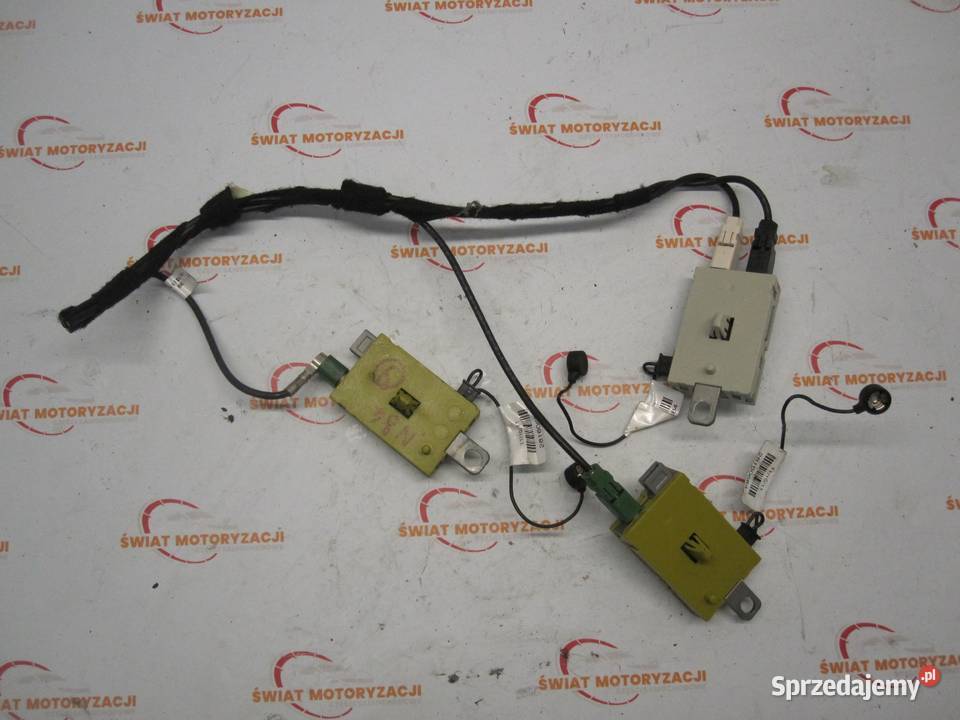 RANGE ROVER SPORT LIFT 12r moduł anteny Kielce sprzedam