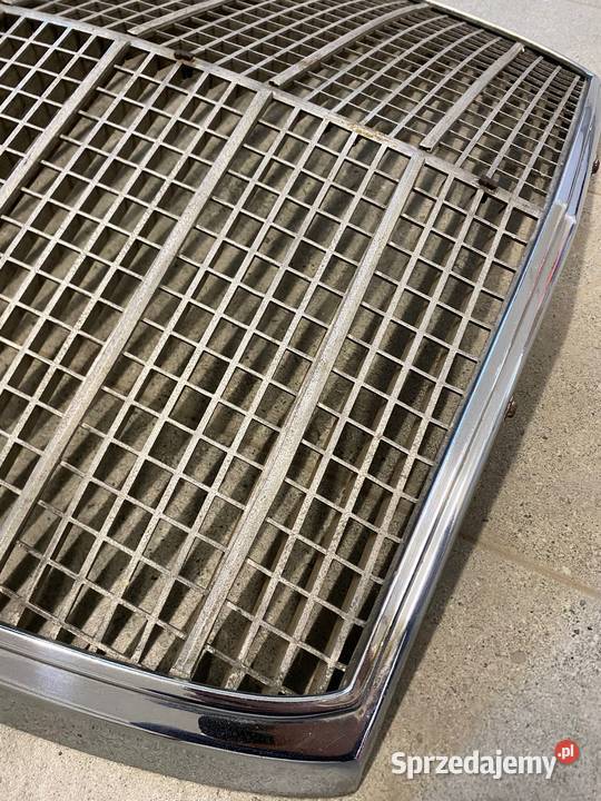 Atrapa grill do Mercedesa W108 osobowe mazowieckie Błonie