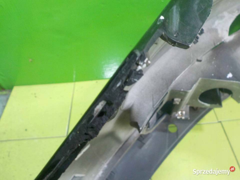 FORD GALAXY MK3 10r zderzak przod osobowe Karoseria mazowieckie Suków