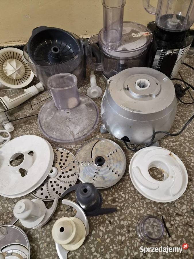 Robot kuchenny Kenvood Warszawa sprzedam