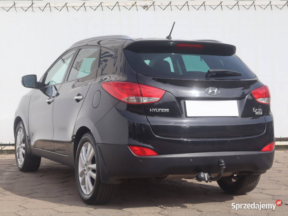 Hyundai ix35 20 CRDi łódzkie Łódź