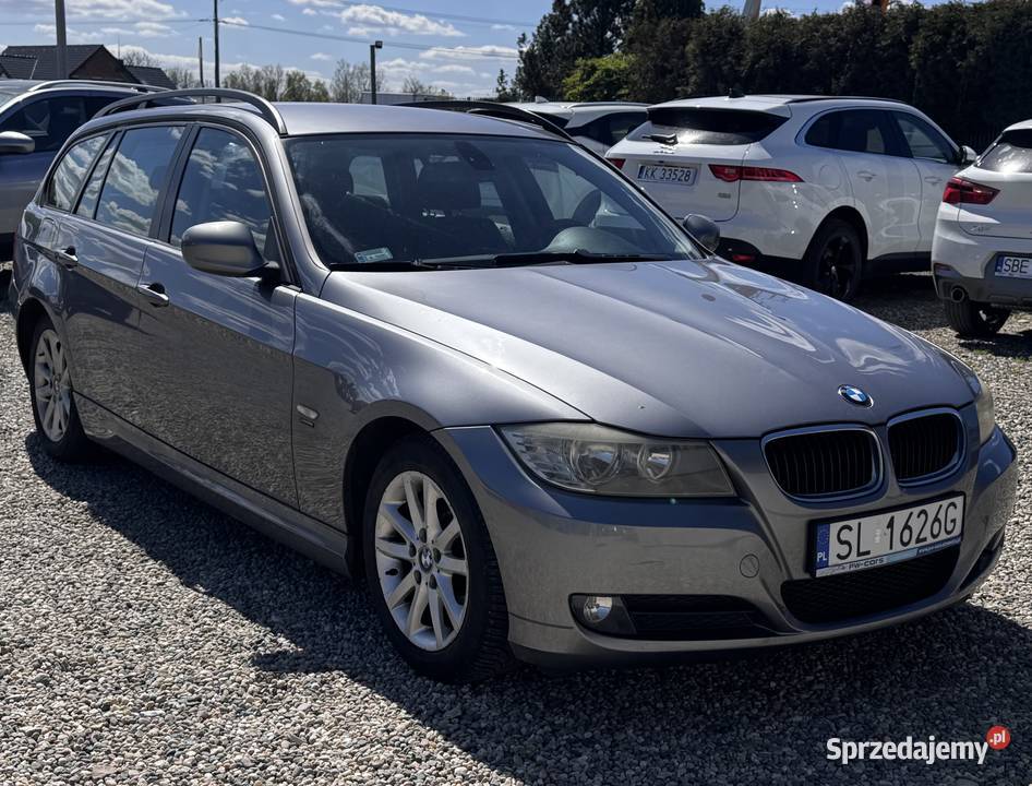 BMW 318D isofix Paniówki