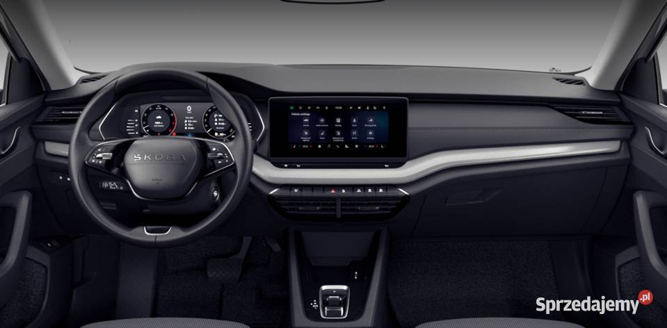 Skoda Octavia 15 TSI DRIVE Essence 5km mazowieckie Warszawa sprzedam