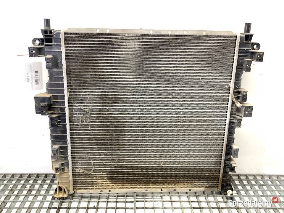 CHŁODNICA WODY SSANGYONG KYRON 20 136 RADIATOR sprzedam