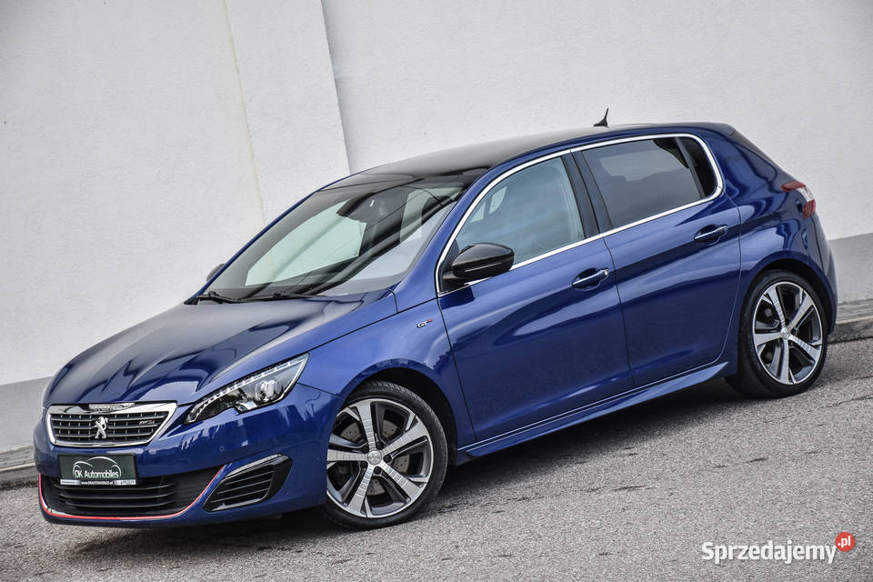 Peugeot 308 16 eTHP GT SS MP3