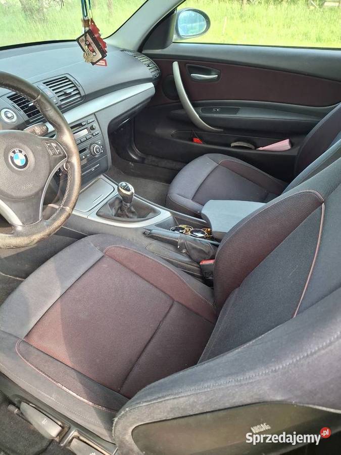 BMW e81 seria 1 20 Diesel 150KM Chełm