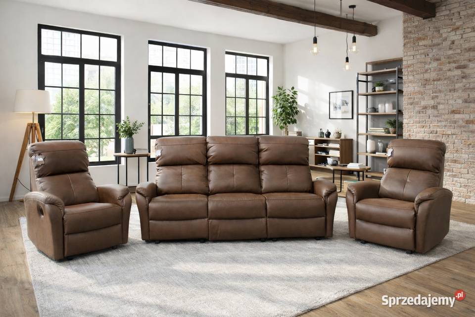 Nowoczesny komplet Magnus 311 dostępne różne Piasek