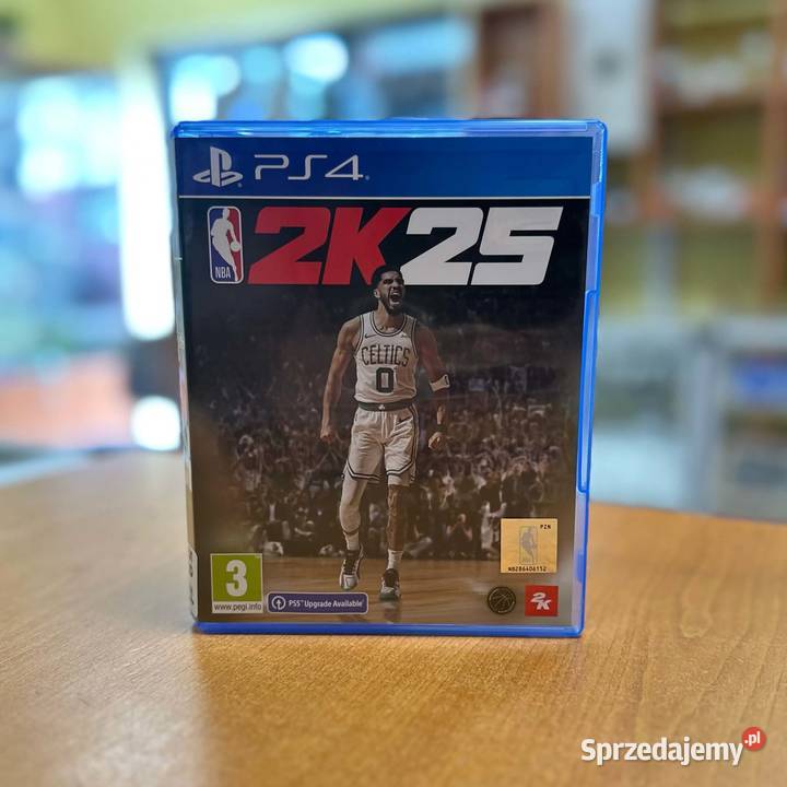 Gra na 4 NBA 2K25 Elbląg