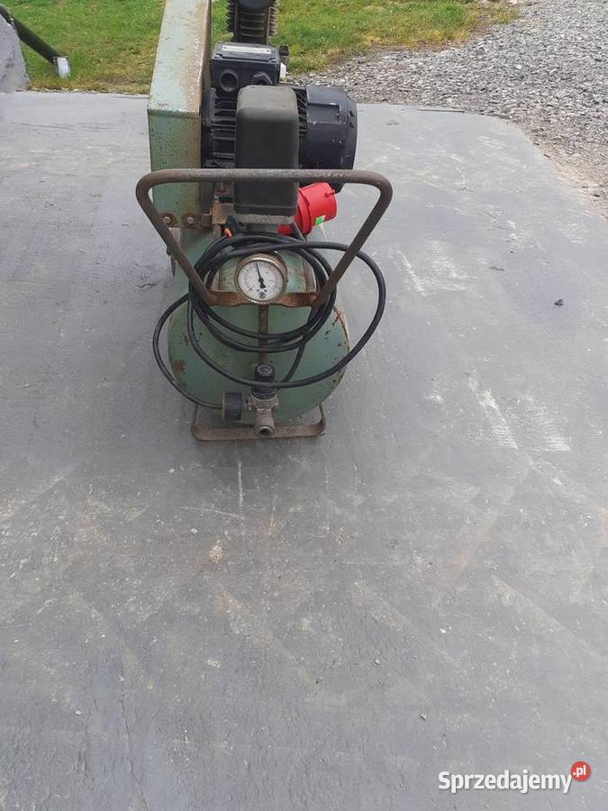Sprężarka kompresor Koszarsko