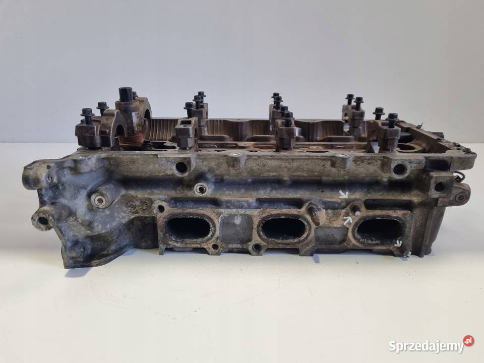 GŁOWICA CYLINDRÓW XW4E6C064AG Jaguar SType 30 V6 Głowice cylindrów Chełm