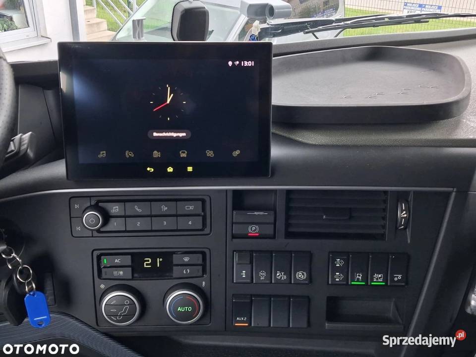 Volvo FH460 Standard 2022r 400103 400103km wielkopolskie Poznań