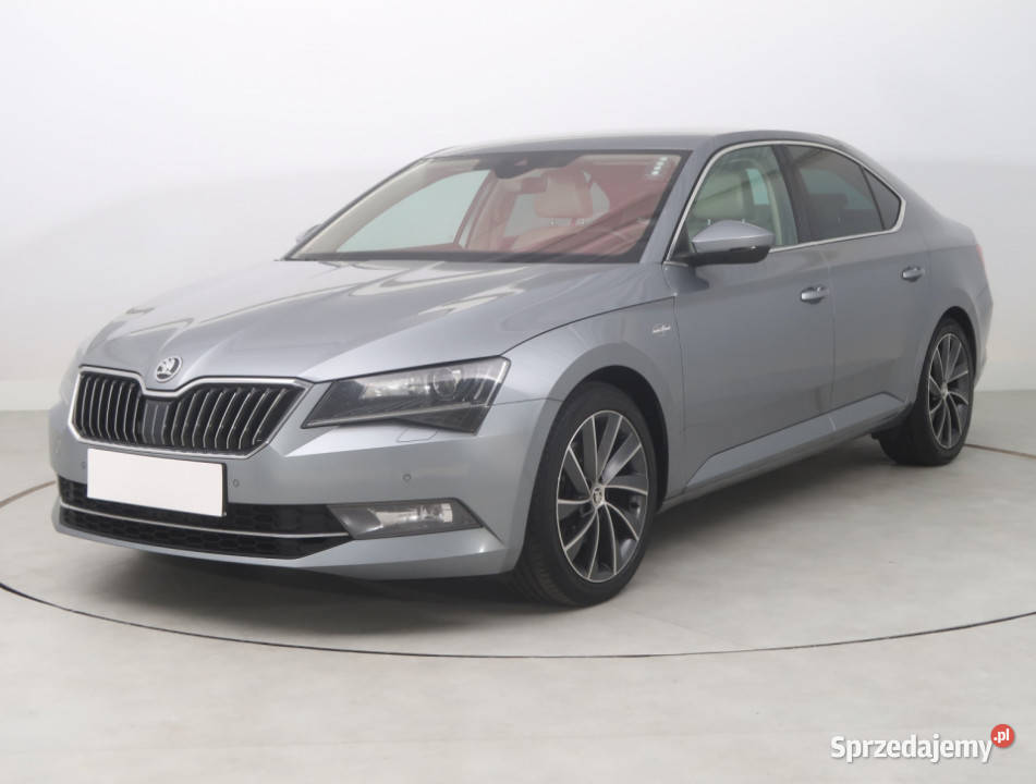 Skoda Superb 20 TDI nawigacja dolnośląskie Bielany Wrocławskie
