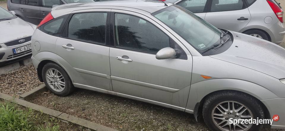 Ford Focus 16 FX
