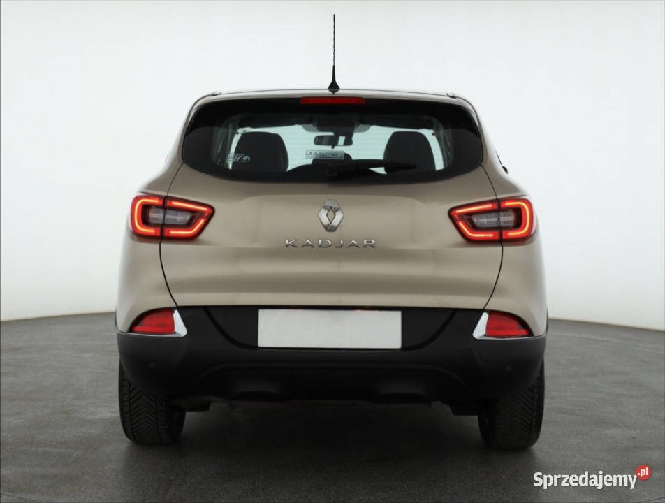 Renault Kadjar 12 TCe 1197cm3 Piaseczno sprzedam