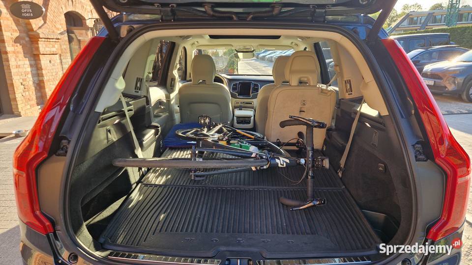 Volvo XC 90 Volvo XC90 B6 4x4 Plus