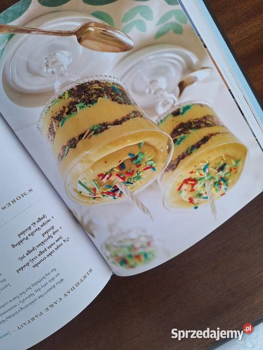 Książka Puddingi twarda