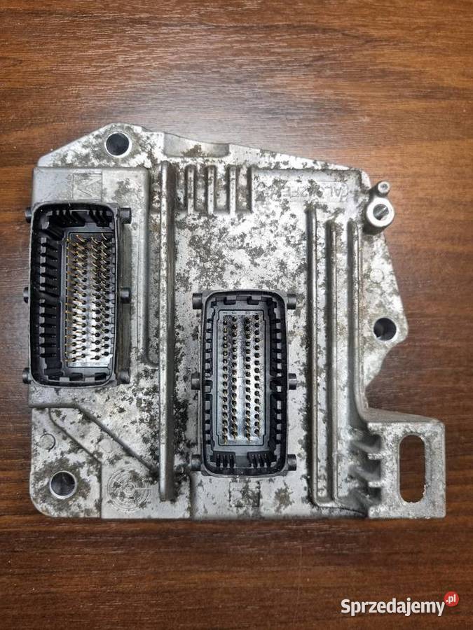 komputer OPEL MT35E DTXW 12230740 TB osobowe Koszalin