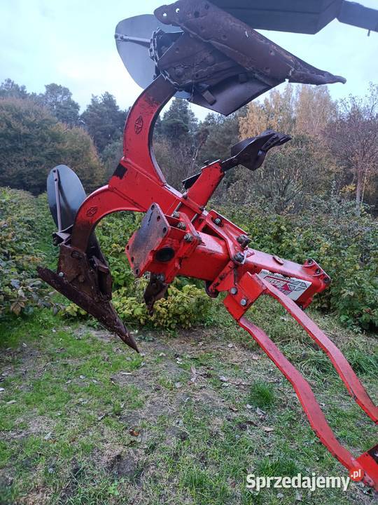 Korpus pługa Gregory Betsson Vario nieuszkodzony Annopol