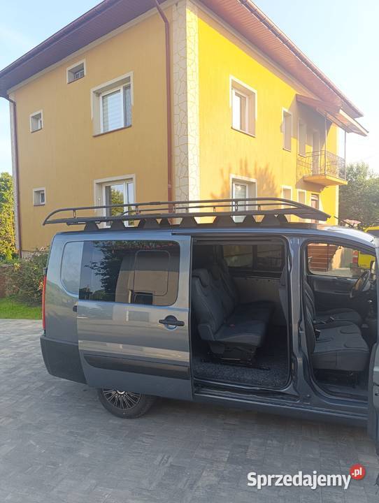 Bagażnik dachowy Peugeot EXPERTFiat SCUDO sprzedam