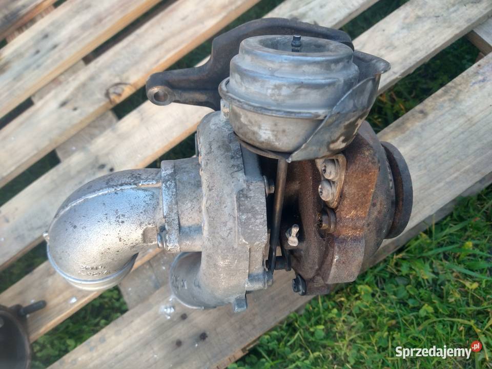 Turbina turbosprężarka Vw T5 25 BNZ 070 145 701R Skawina