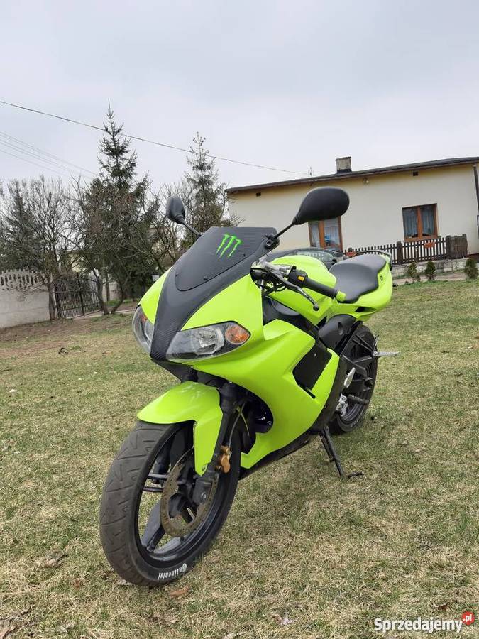 Yamaha TZR 5070 Sosnowiec sprzedam
