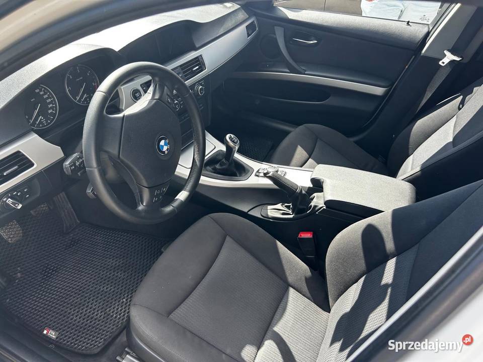 BMW E91 318D Wrocław