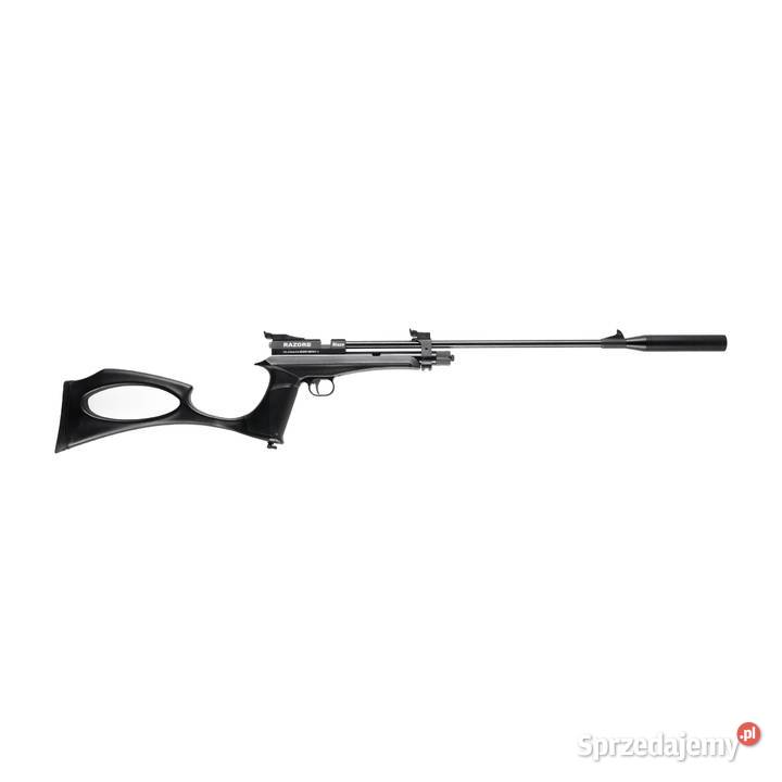 Pistolet wiatrówka RGun Blaze 45 mm CO2 Sport i Wypoczynek mazowieckie Warszawa sprzedam