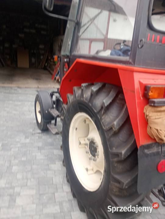 Zetor 3320 Ukł. ham. do przyczep pneum. małopolskie Kraków