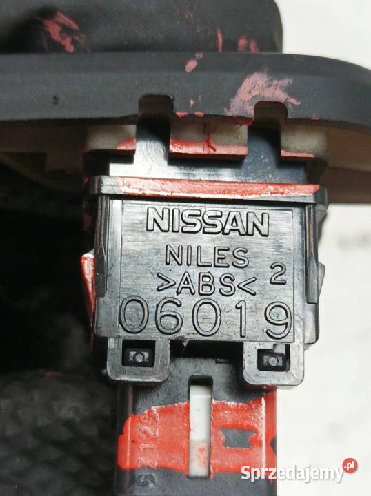 PRZEŁĄCZNIK AWARYJNYCH TEMPOMATU KPL K11641