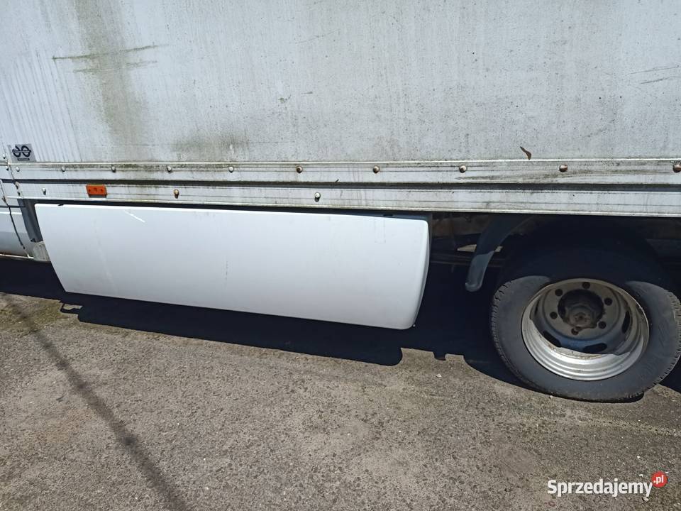 spoilery osłony owiewki rowerowe Gubin