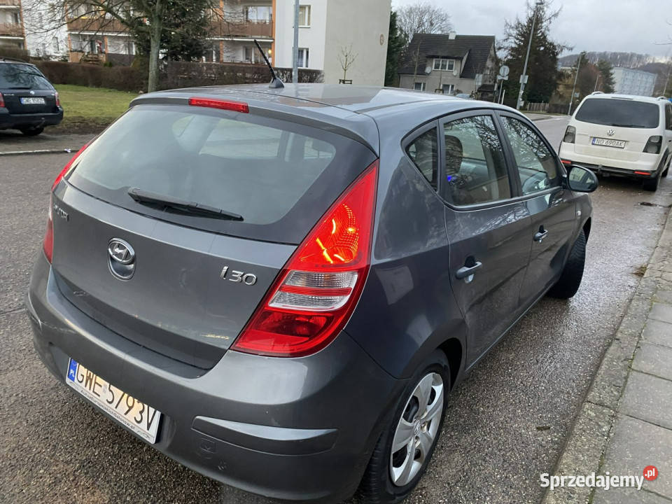 Hyundai i30 Niezawodna i mocna gniazdo USB pomorskie Wejherowo sprzedam