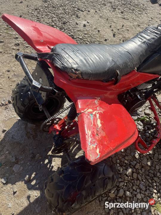 Shineray 250 Czermna