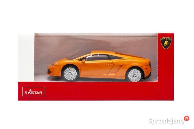 LAMBORGHINI GALLARDO LP5604 Rastar 34600 140 Poznań sprzedam