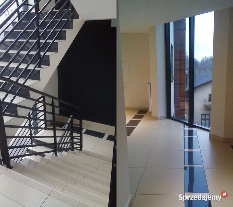 Apartamentowiec STARY OGRÓD Okulickiego 7 34 m2 Radom