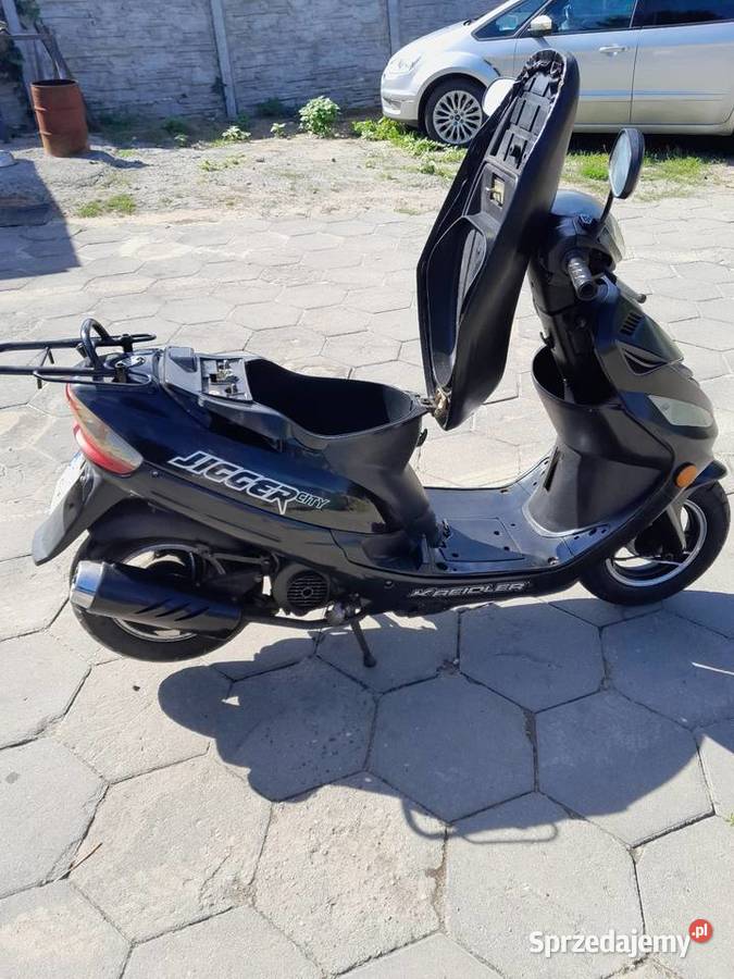Skuter 4t Leszno