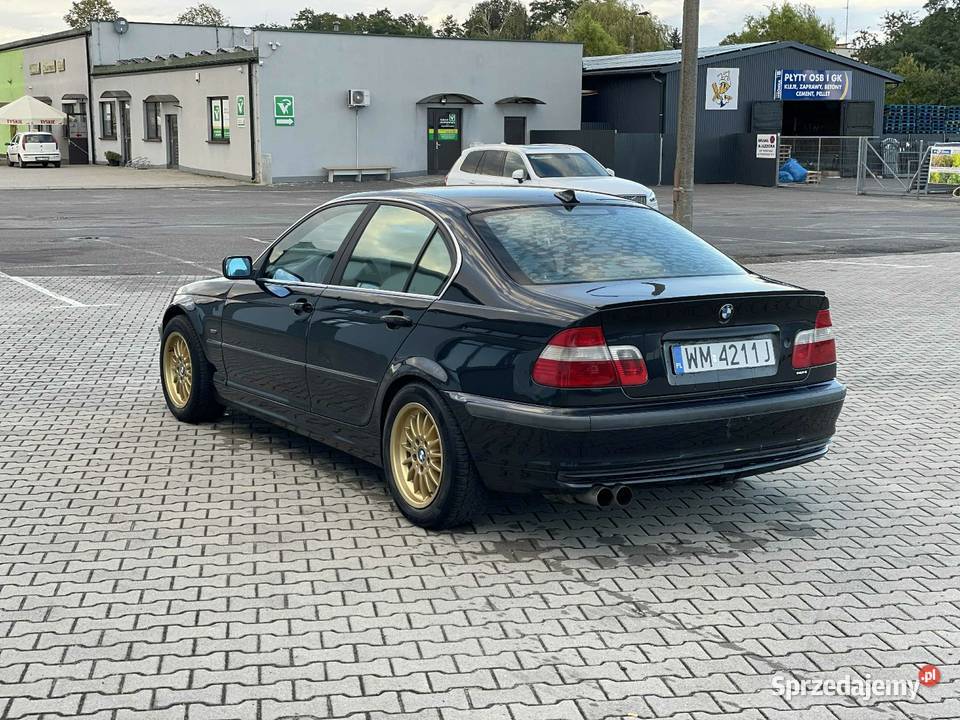 Bmw e46 Sieradz
