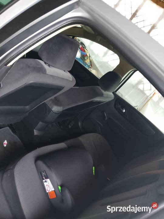 Citroen C4 16 HDi 2006 stan możliwa zamiana C4 Myszków sprzedam