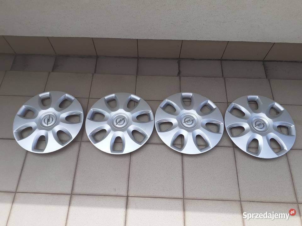 Opel kołpaki OE 15 Legionowo