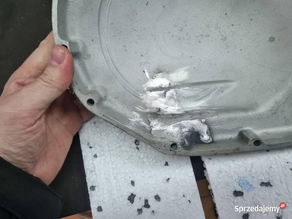 Sprzedam oslone sprzegla kapa NSU 351 501 601 Pozostałe Stare Proboszczewice