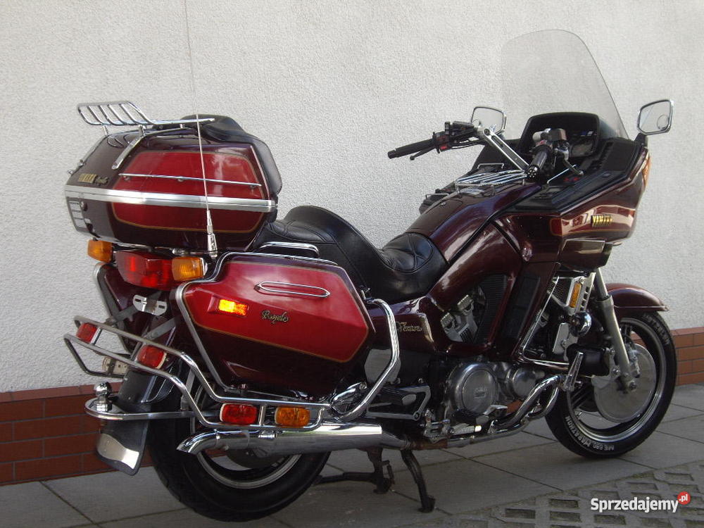 YAMAHA XJ 700 MAXIM X kujawsko-pomorskie Włocławek