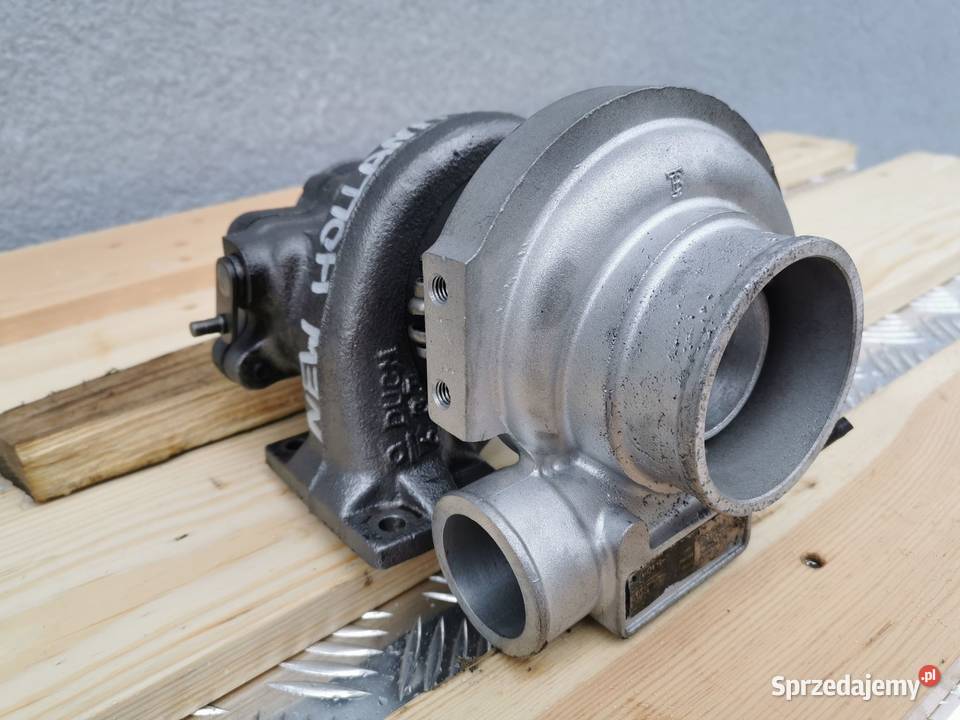 Turbosprężarka Holset 3599530 Wilkowo
