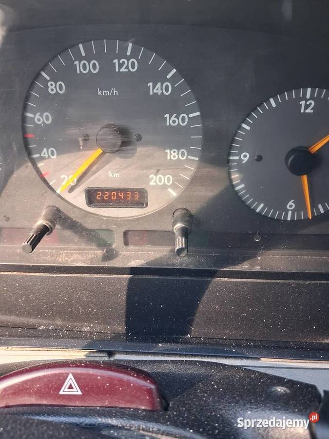 VW LT 35 25 tdi 6 osobowy Czersk