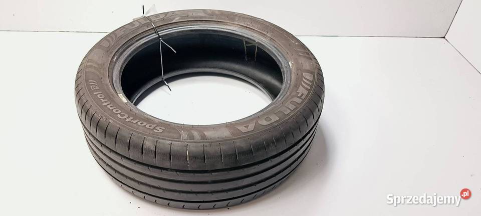 OPONA 21555 R17 FULDA LATO SPORTCONTROL Motoryzacja Lipno