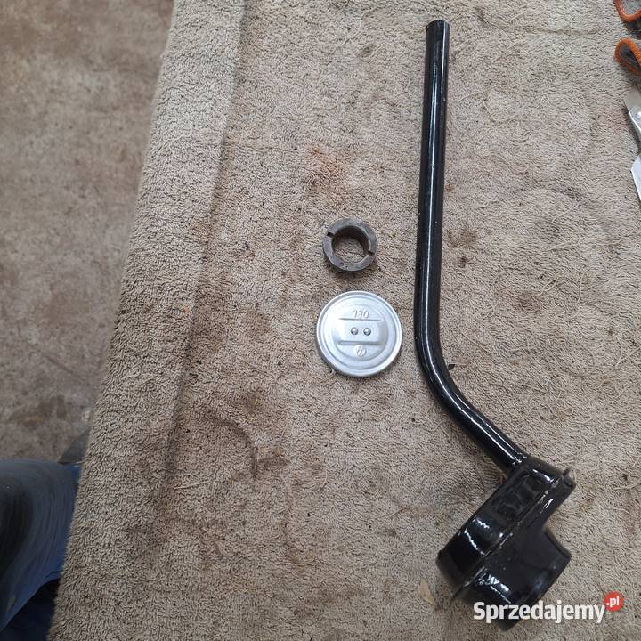 VW Garbus wlew oleju z odmą nakrętką i korkiem Pozostałe Gołków