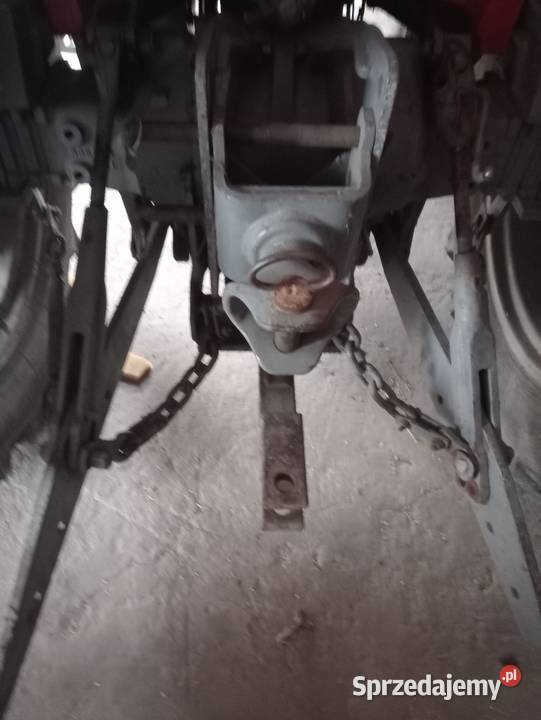 Massey Ferguson 590 Skrzynia biegów Manualna Radom