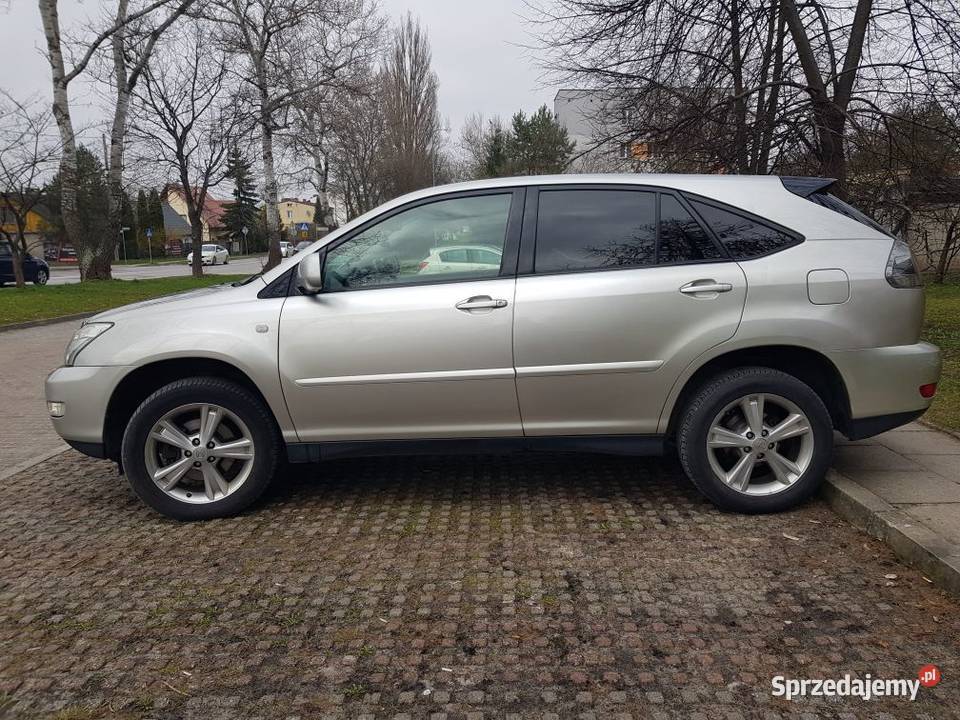 LEXUS RX 300 LPG benzyna+LPG sprzedam