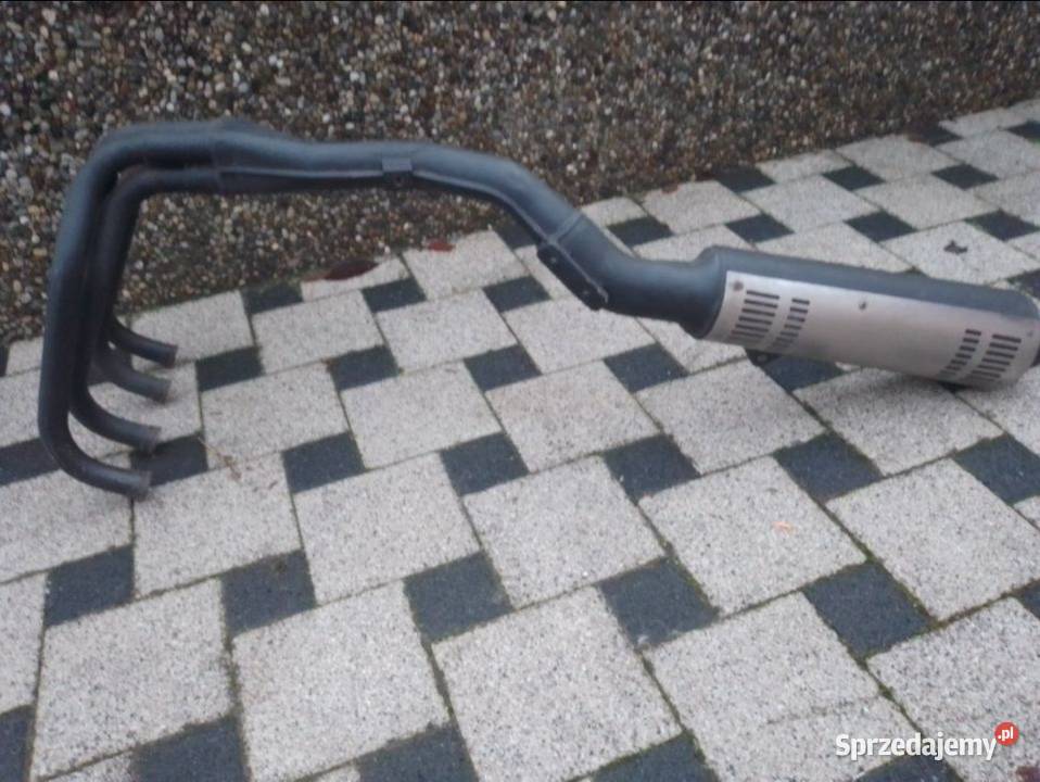 SUZUKI GSXR 1100 GU74 WYDECH