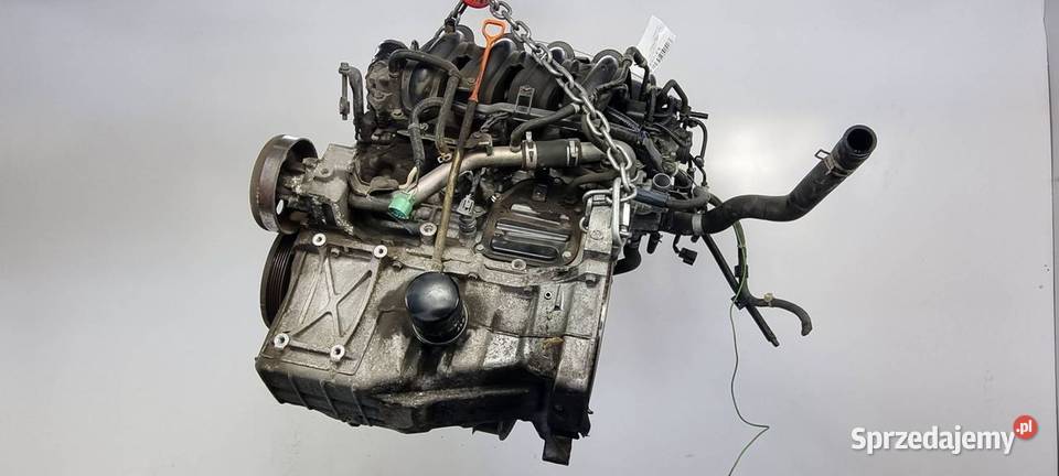 SILNIK SŁUPEK HONDA JAZZ L13A1 13 Lipno