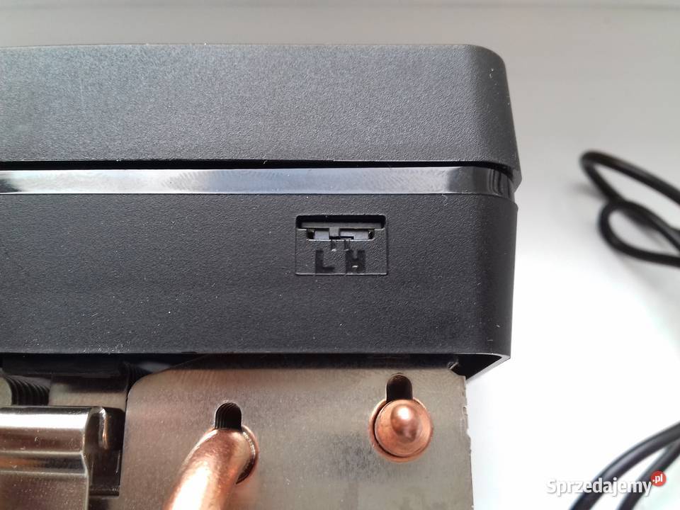 AMD Wraith Prism chłodzenie z kablami kontroli Pozostałe Bydgoszcz