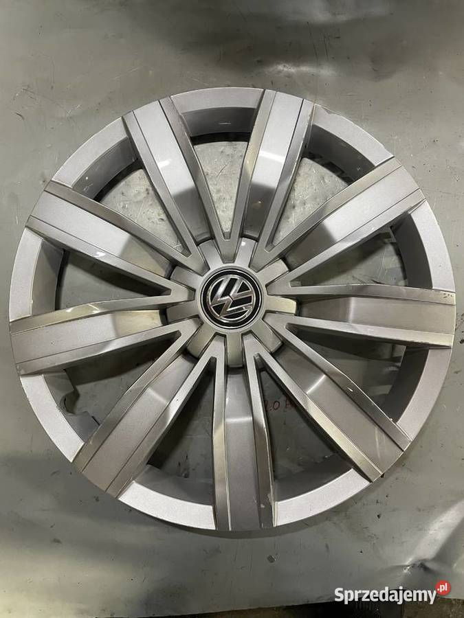 Kołpaki dekle 5NA601147A VW tiguan 17 oryginalne dolnośląskie Jelcz-Laskowice